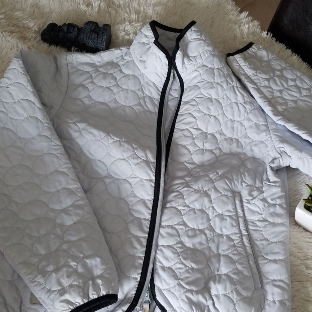 Quilted Jacket